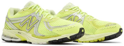 Men's AimÃ© Leon Dore x 860v2 ' Yellow' Shoes
