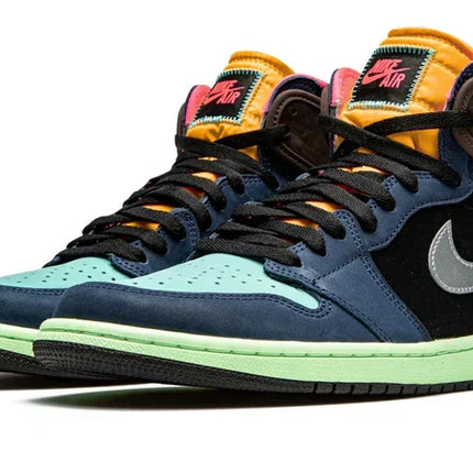 Men's Air Jordan 1 High Bio Hack Shoes