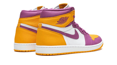 Men's Air Jordan 1 High Brotherhood Shoes
