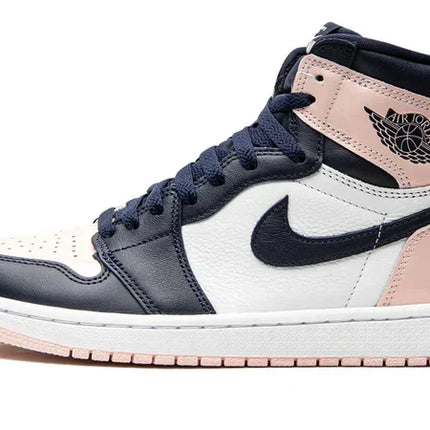Men's Air Jordan 1 High Bubble Gum Shoes