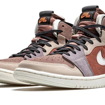 Men's Air Jordan 1 High Canyon Rust Shoes