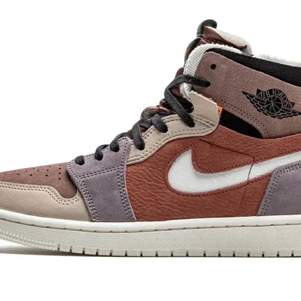 Men's Air Jordan 1 High Canyon Rust Shoes
