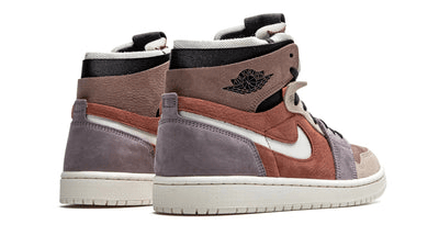 Men's Air Jordan 1 High Canyon Rust Shoes