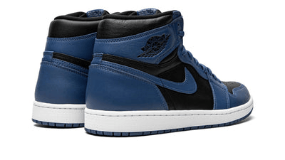 Men's Air Jordan 1 High Dark Marina Blue Shoes