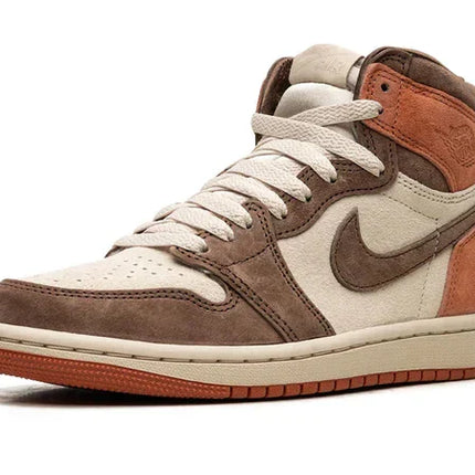 Men's Air Jordan 1 High Dusted Clay Shoes