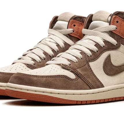 Men's Air Jordan 1 High Dusted Clay Shoes