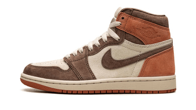 Men's Air Jordan 1 High Dusted Clay Shoes