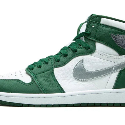 Men's Air Jordan 1 High Gorge Green Shoes