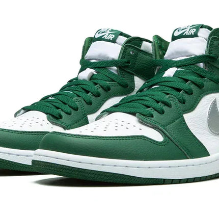 Men's Air Jordan 1 High Gorge Green Shoes