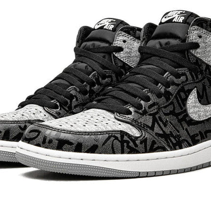 Men's Air Jordan 1 High Rebellionaire Shoes