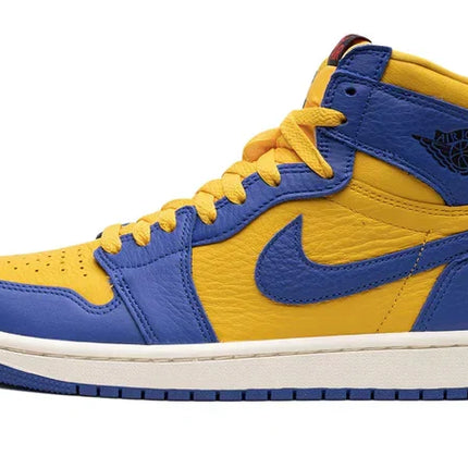 Men's Air Jordan 1 High Reverse Laney Shoes