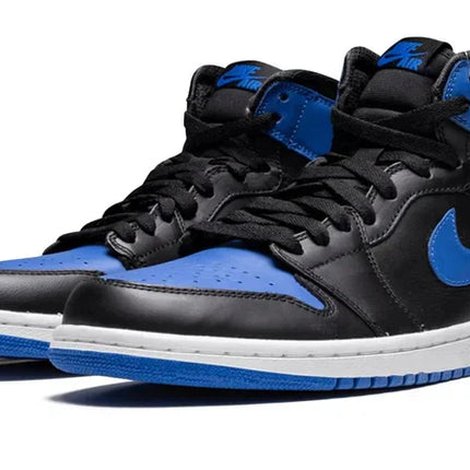 Men's Air Jordan 1 High Royal 2013 Shoes