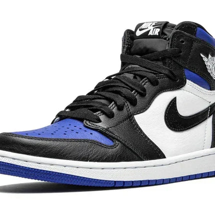 Men's Air Jordan 1 High Royal Toe Shoes