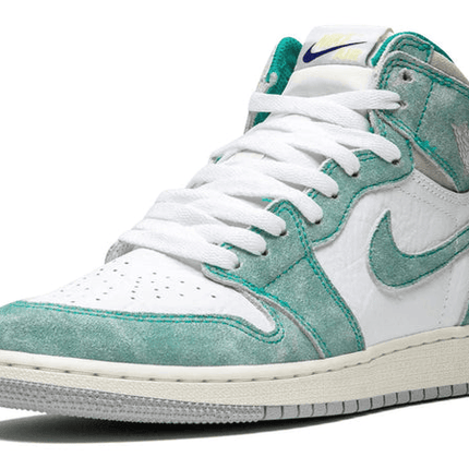 Men's Air Jordan 1 High Turbo Green Shoes