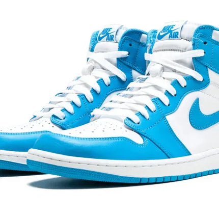 Men's Air Jordan 1 High UNC Shoes