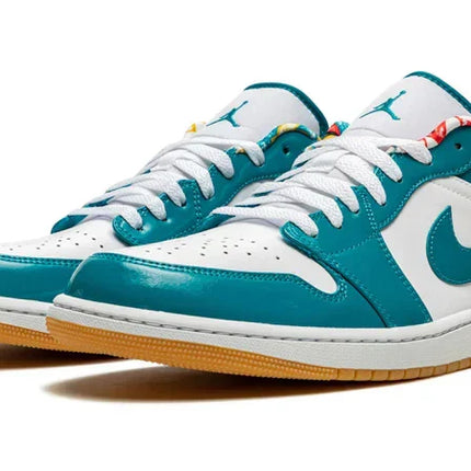 Men's Air Jordan 1 Low Barcelona Shoes