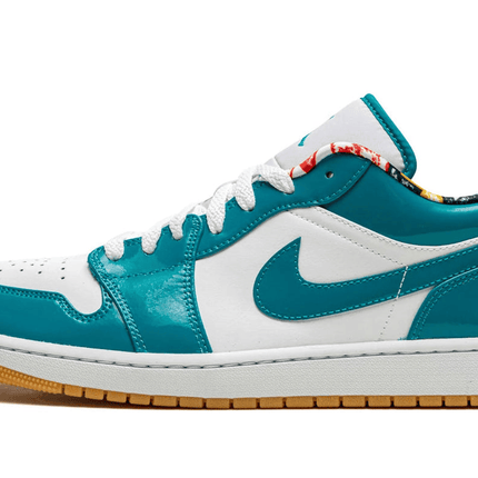 Men's Air Jordan 1 Low Barcelona Shoes