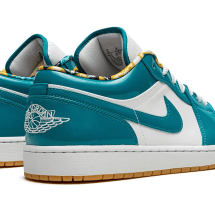 Men's Air Jordan 1 Low Barcelona Shoes