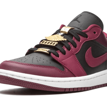 Men's Air Jordan 1 Low Beetroot Shoes