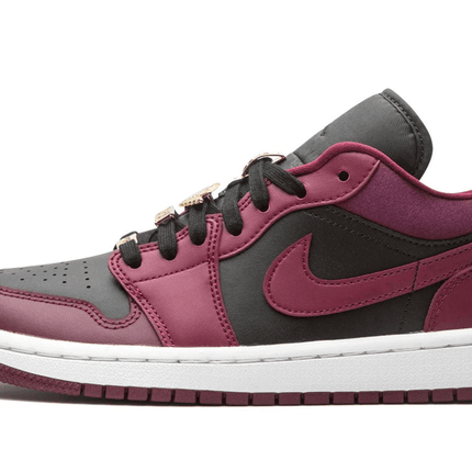 Men's Air Jordan 1 Low Beetroot Shoes