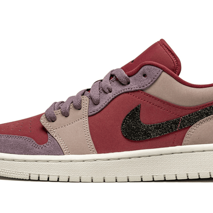 Men's Air Jordan 1 Low Canyon Rust Shoes