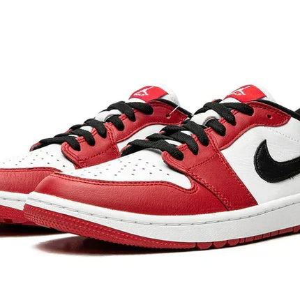 Men's Air Jordan 1 Low Chicago Shoes