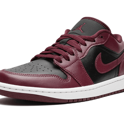 Men's Air Jordan 1 Low Dark Beetroot Shoes