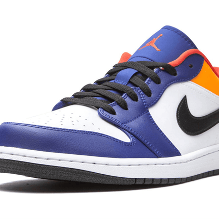 Men's Air Jordan 1 Low Deep Royal Shoes