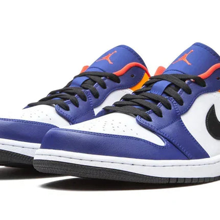 Men's Air Jordan 1 Low Deep Royal Shoes