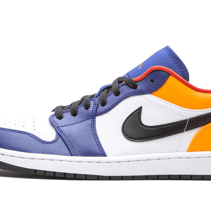 Men's Air Jordan 1 Low Deep Royal Shoes