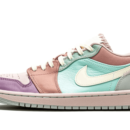 Men's Air Jordan 1 Low Easter Pastel Shoes