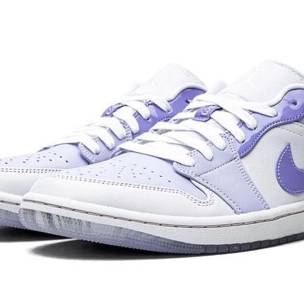 Men's Air Jordan 1 Low Mighty Swooshers Shoes