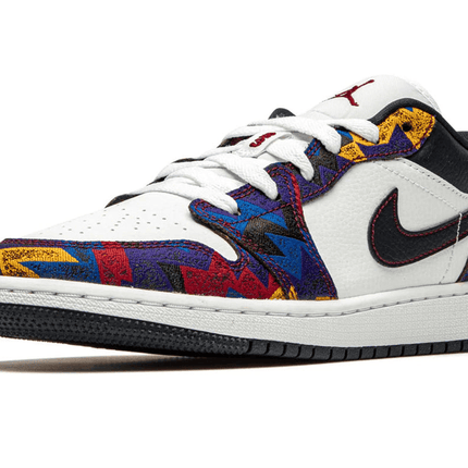 Men's Air Jordan 1 Low Nothing But Net Shoes