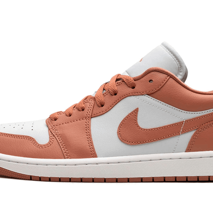 Men's Air Jordan 1 Low Sky J Orange Shoes