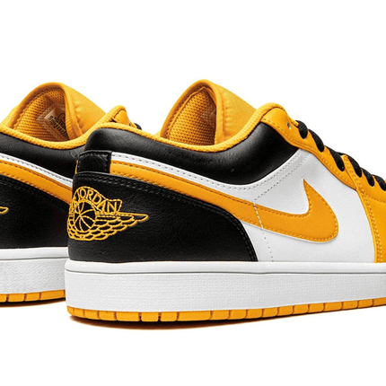 Men's Air Jordan 1 Low Taxi Shoes