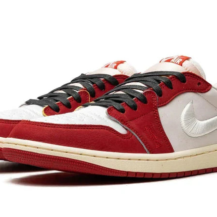 Men's Air Jordan 1 Low Trophy Room - Home Shoes