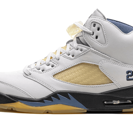 Men's Air Jordan 5 A Ma Maniere - Diffused Blue Shoes