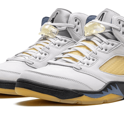 Men's Air Jordan 5 A Ma Maniere - Diffused Blue Shoes