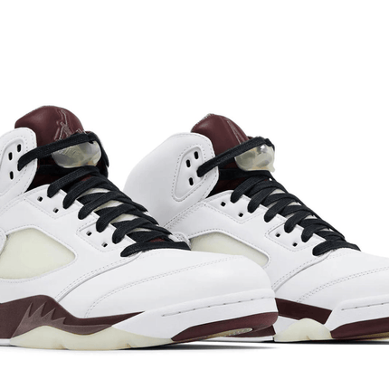 Men's A Ma ManiÃ©re x Air Jordan 5 â€œJuneteenthâ€œ Shoes