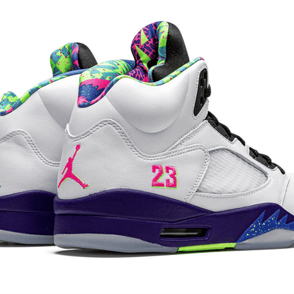 Men's Air Jordan 5 Alternate Bel-Air Shoes