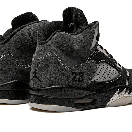 Men's Air Jordan 5 Anthracite Shoes
