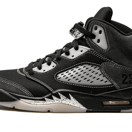 Men's Air Jordan 5 Anthracite Shoes