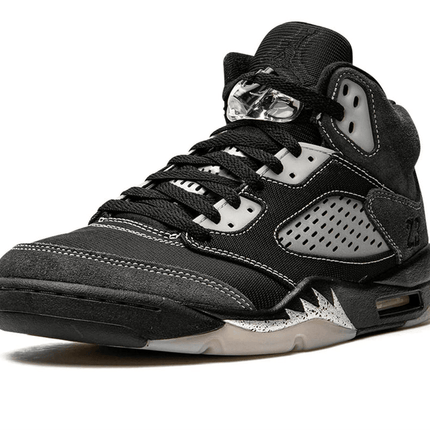 Men's Air Jordan 5 Anthracite Shoes