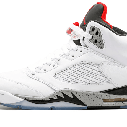 Men's Air Jordan 5 CEMENT Shoes