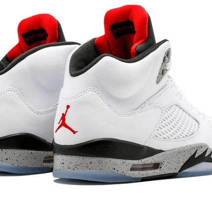 Men's Air Jordan 5 CEMENT Shoes