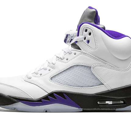 Men's Air Jordan 5 Concord Shoes