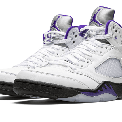 Men's Air Jordan 5 Concord Shoes