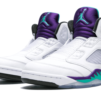Men's Air Jordan 5 Fresh Prince of Bel-Air Shoes