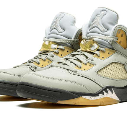 Men's Air Jordan 5 Jade Horizon Shoes
