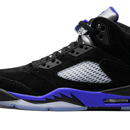 Men's Air Jordan 5 Racer Blue Shoes